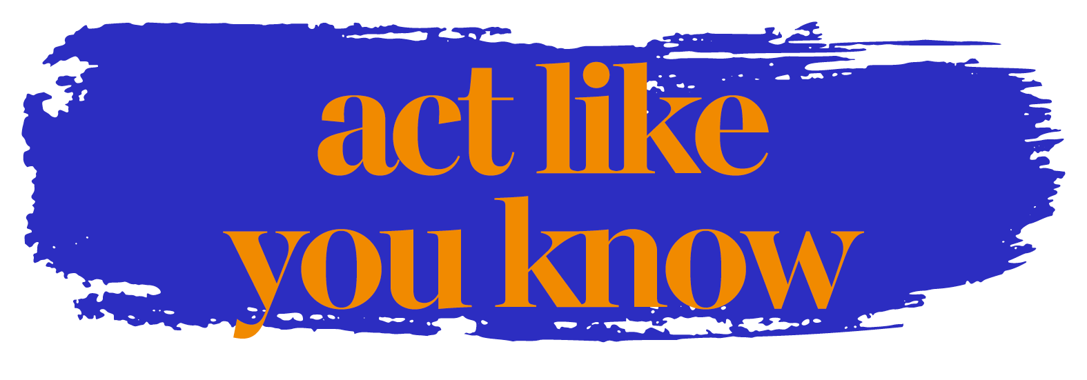 DJ Mahoney legt auf: act like you know